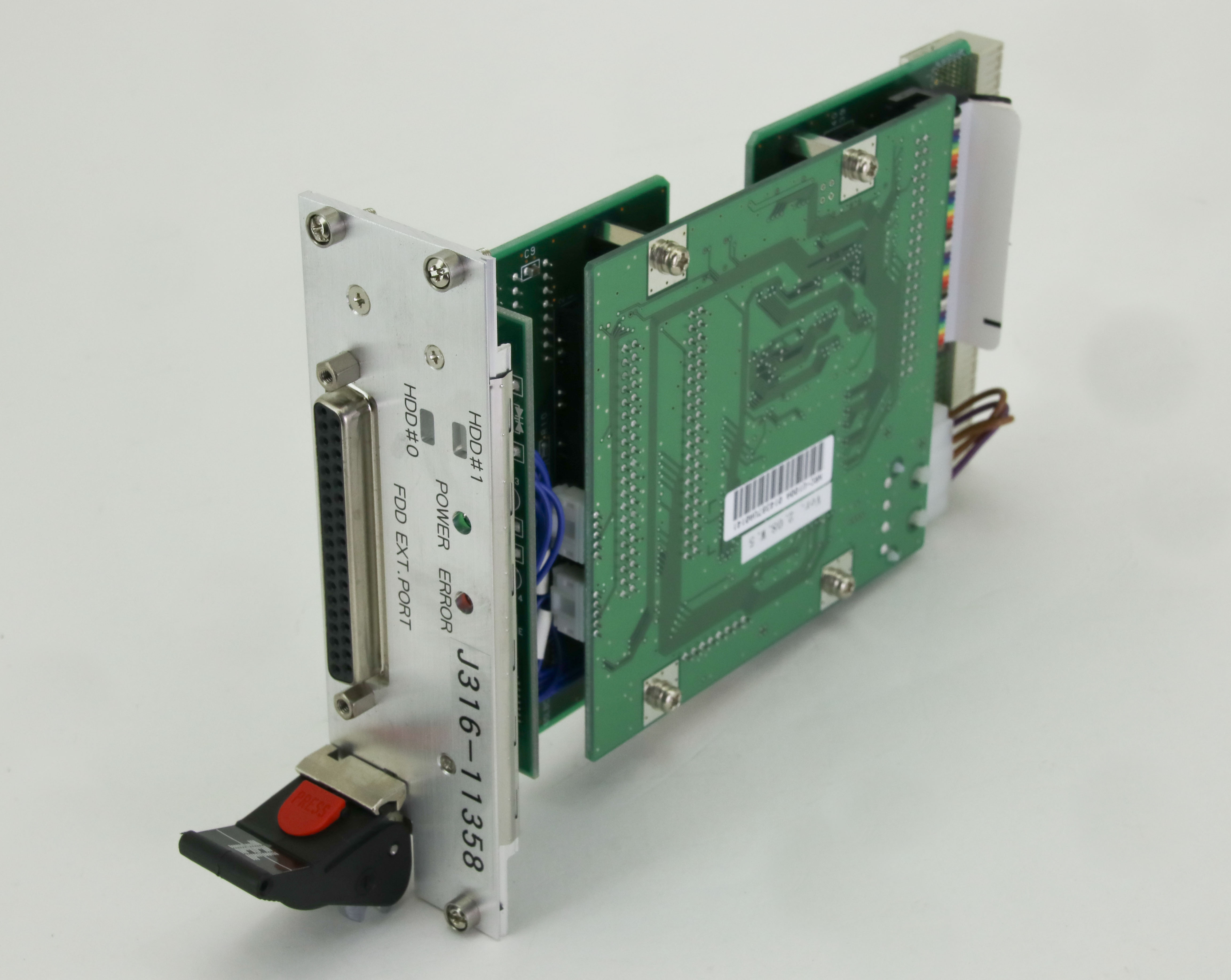 20 カード 11358 TOKYO ELECTRON PCB FLASH-ROM,E2B038-11/FRIF,E244-010002-11